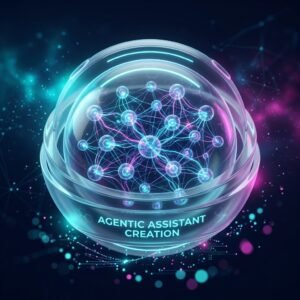 Agentic Assistant Creation
