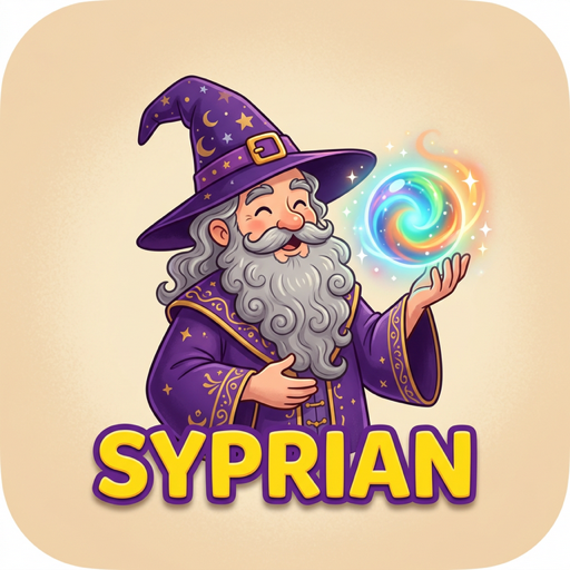 learn syprian ai logo